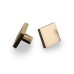Ручка-кнопка Delight Collection HK006 brass