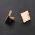 Ручка-кнопка Delight Collection HK006 brass