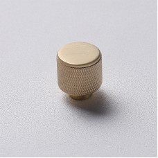 Ручка-кнопка Delight Collection HK009 brass