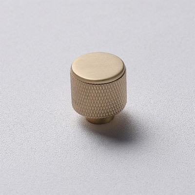 Ручка-кнопка Delight Collection HK009 brass