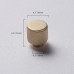 Ручка-кнопка Delight Collection HK009 brass