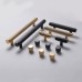 Ручка-кнопка Delight Collection HK009 brass