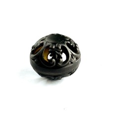 Ручка-кнопка Delight Collection MOS001 black