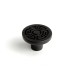 Ручка-кнопка Delight Collection MOS002 black