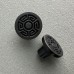 Ручка-кнопка Delight Collection MOS002 black