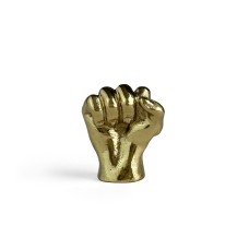 Ручка-кнопка Delight Collection MOS004 brass