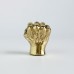 Ручка-кнопка Delight Collection MOS004 brass