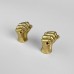 Ручка-кнопка Delight Collection MOS004 brass