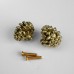 Ручка-кнопка Delight Collection MOS005 brass