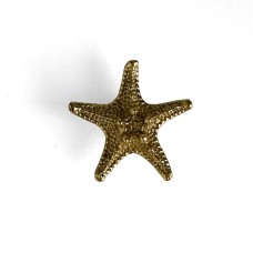 Ручка-кнопка Delight Collection MOS006 brass