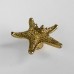 Ручка-кнопка Delight Collection MOS006 brass