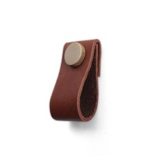 Ручка-петля Delight Collection HK007 brass/bronze