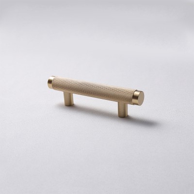 Ручка-скоба Delight Collection HK011 10.2 cm brass