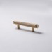 Ручка-скоба Delight Collection HK011 10.2 cm brass