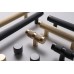 Ручка-скоба Delight Collection HK012 20.3 cm black