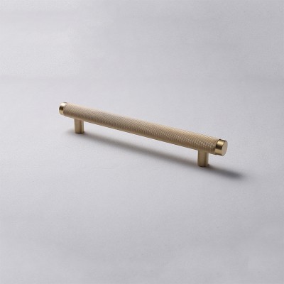 Ручка-скоба Delight Collection HK012 20.3 cm brass