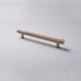 Ручка-скоба Delight Collection HK012 20.3 cm brass