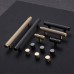Ручка-скоба Delight Collection HK012 20.3 cm brass