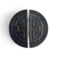 Ручка-скоба Delight Collection MOS003 black