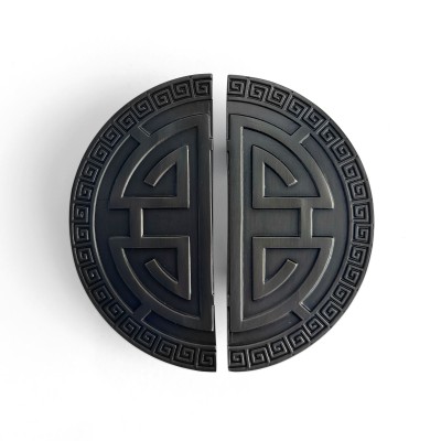 Ручка-скоба Delight Collection MOS003 black