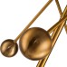Торшер Delight Collection Globe Mobile 3
