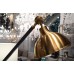 Торшер Delight Collection KM603F brass/black