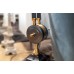 Торшер Delight Collection KM603F brass/black
