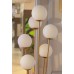 Торшер Delight Collection Tortora brass