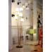 Торшер Delight Collection Tortora brass