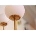 Торшер Delight Collection Tortora brass