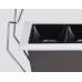 Встраиваемый светильник Delight Collection DA4005NS Black and White