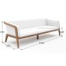 Диван Delight Collection Outdoor Grace