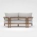 Диван Delight Collection Outdoor Valencia