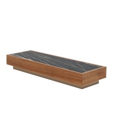 Журнальный стол Delight Collection Outdoor Sabbia