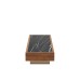 Журнальный стол Delight Collection Outdoor Sabbia