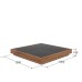 Журнальный стол Delight Collection Outdoor Sabbia