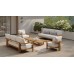 Журнальный стол Delight Collection Outdoor Valencia