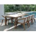 Обеденный стол Delight Collection Outdoor Grace