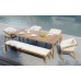 Обеденный стол Delight Collection Outdoor Grace
