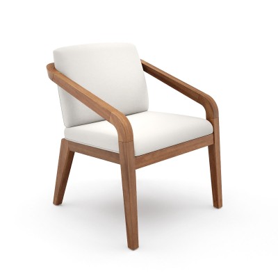 Обеденный стул Delight Collection Outdoor Grace