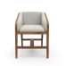 Полубарный стул Delight Collection Outdoor Grace