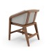 Полубарный стул Delight Collection Outdoor Grace