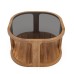 Приставной столик Delight Collection Outdoor Mojo