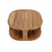 Приставной столик Delight Collection Outdoor Mojo