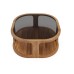Приставной столик Delight Collection Outdoor Mojo