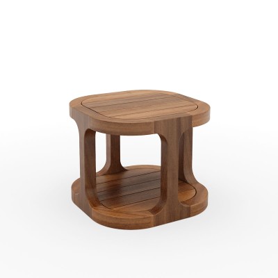 Приставной столик Delight Collection Outdoor Mojo
