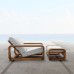 Пуф Delight Collection Outdoor Cassia