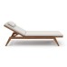 Шезлонг Delight Collection Outdoor Grace