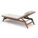 Шезлонг Delight Collection Outdoor Grace