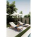 Шезлонг Delight Collection Outdoor Grace